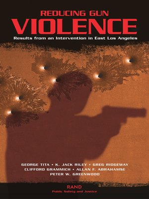 cover image of Reducing Gun Violence